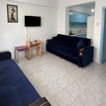 Beyaz Saray Apart Otel Sarimsakli Esterno foto