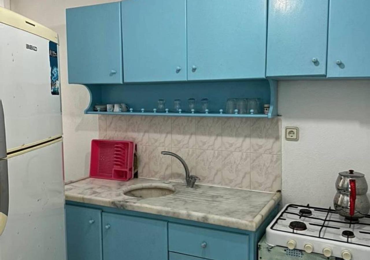 Beyaz Saray Apart Otel Sarimsakli Esterno foto