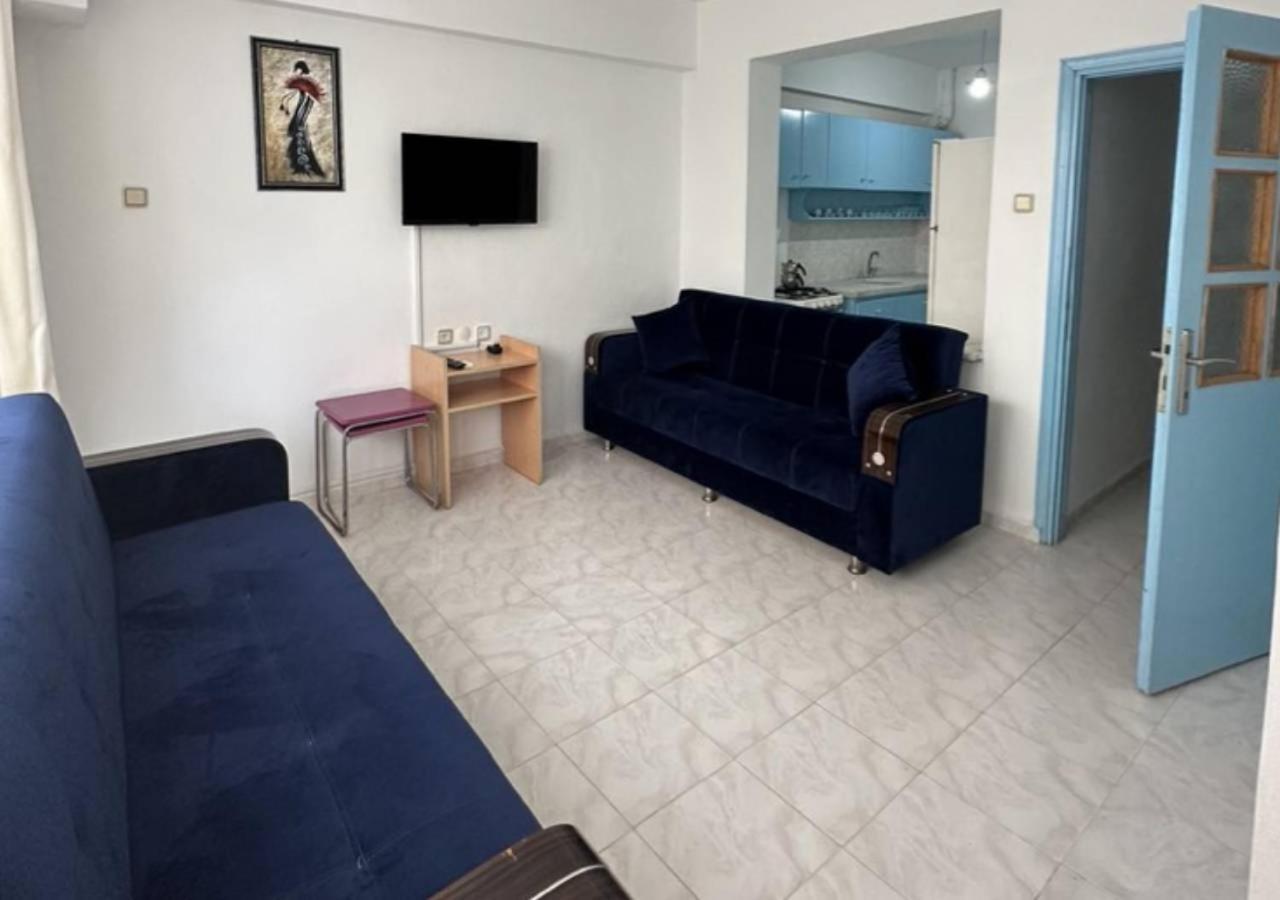 Beyaz Saray Apart Otel Sarimsakli Esterno foto