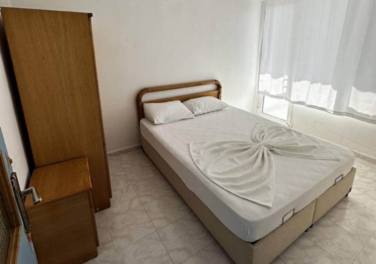 Beyaz Saray Apart Otel Sarimsakli Esterno foto