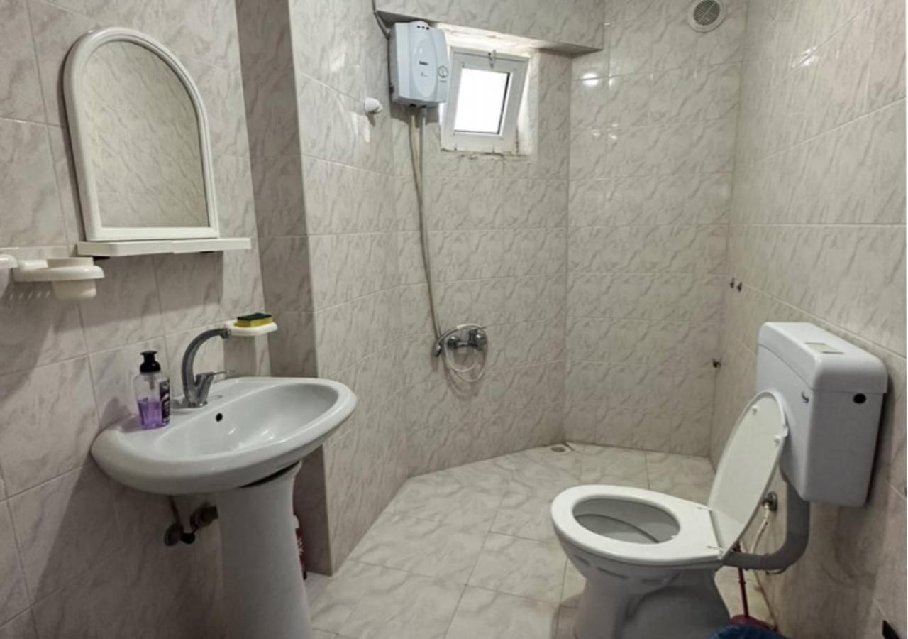 Beyaz Saray Apart Otel Sarimsakli Esterno foto