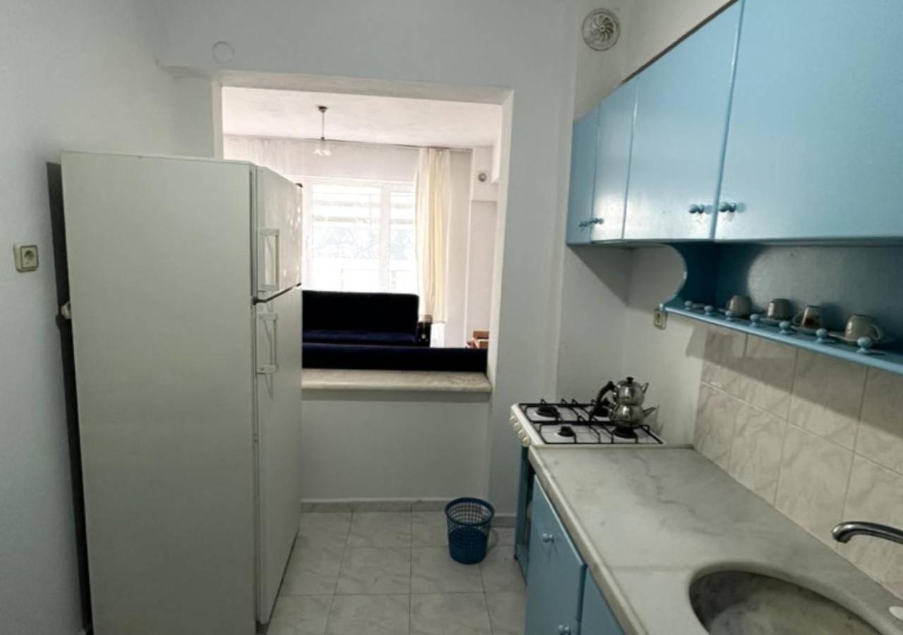 Beyaz Saray Apart Otel Sarimsakli Esterno foto