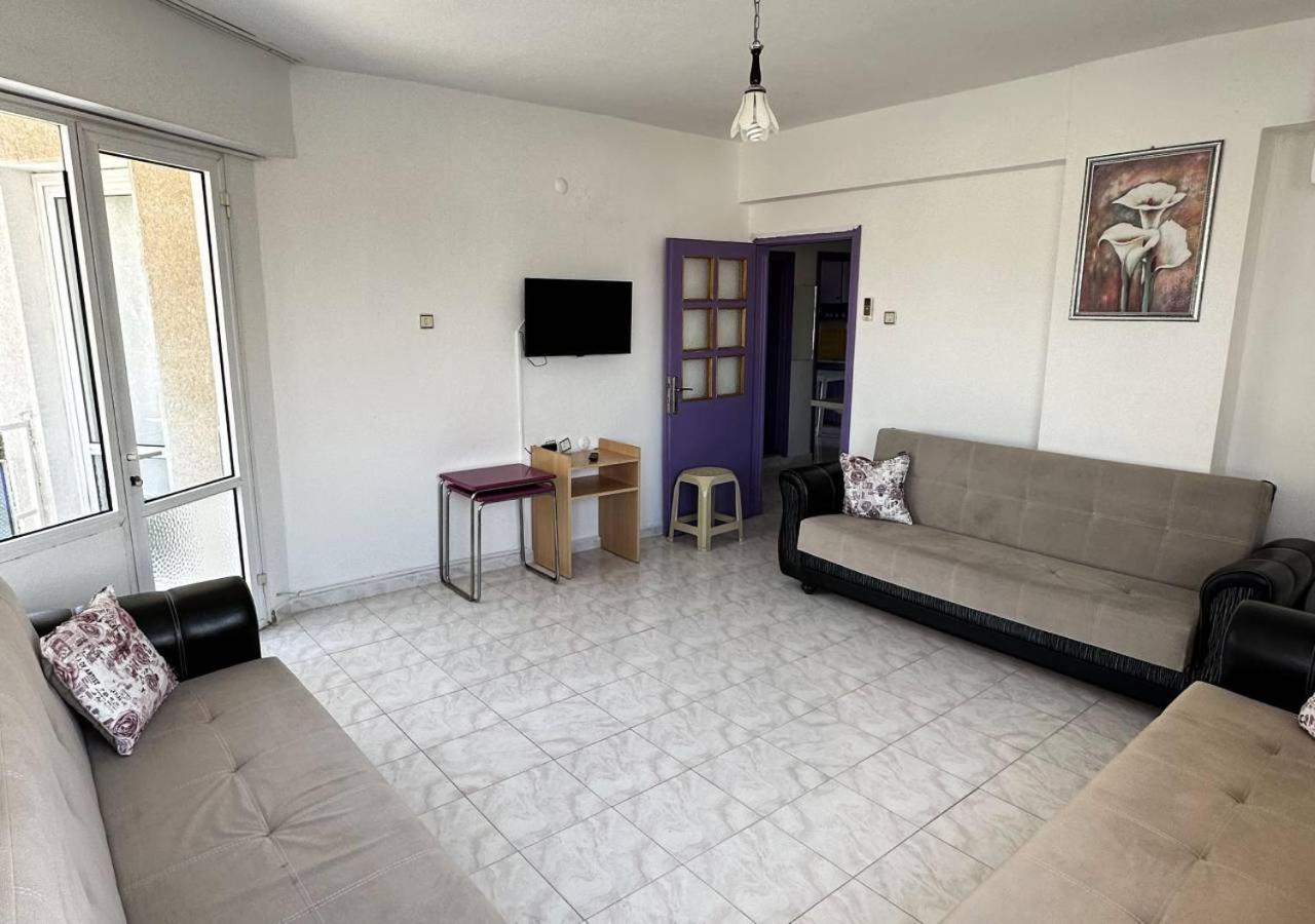 Beyaz Saray Apart Otel Sarimsakli Esterno foto