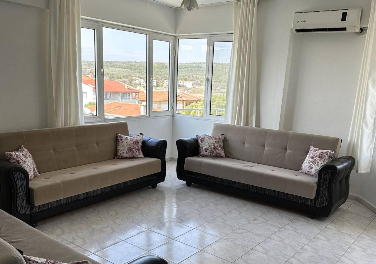 Beyaz Saray Apart Otel Sarimsakli Esterno foto